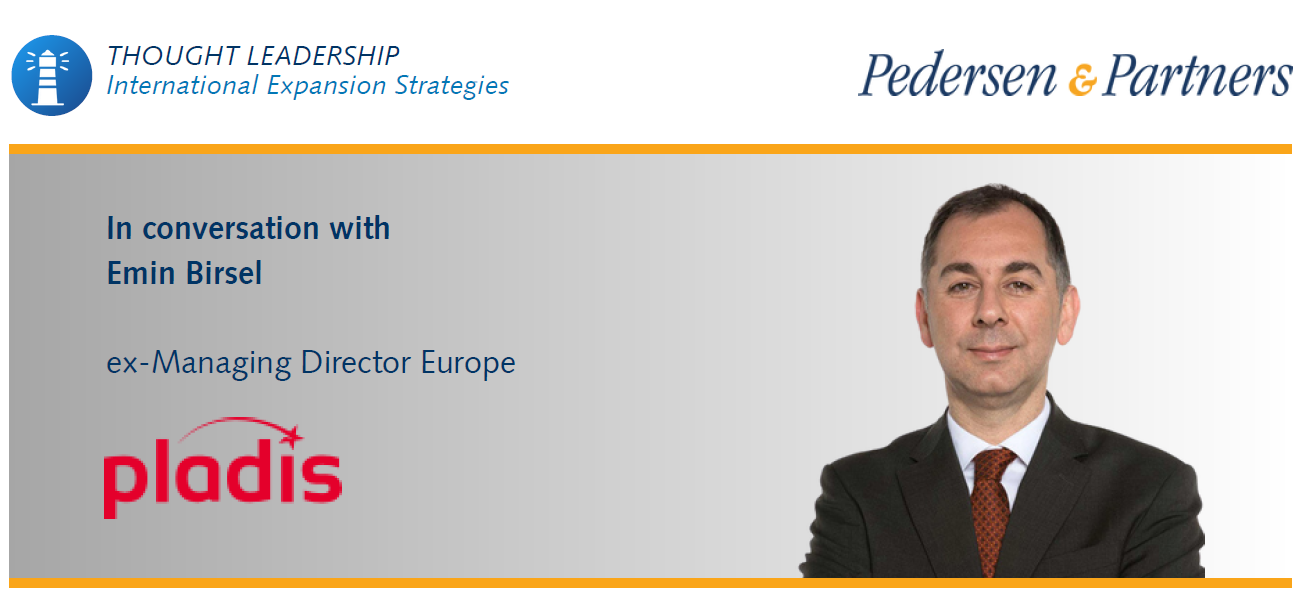 Learnings and Guidance on Expanding to International Markets: Emin Birsel on Crafting a Winning International Expansion Strategy