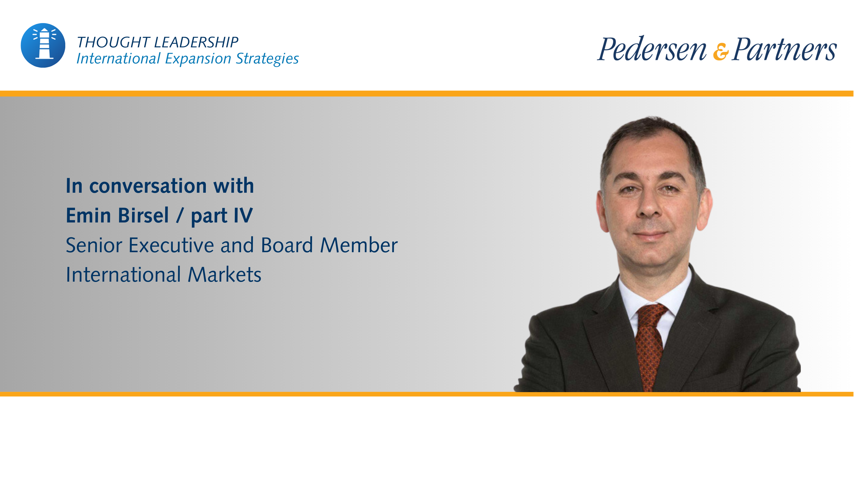 Sabit Tapan in conversation with Emin Birsel - part IV