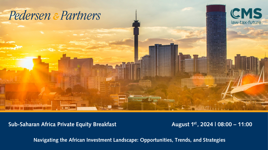 PE Breakfast Joburg