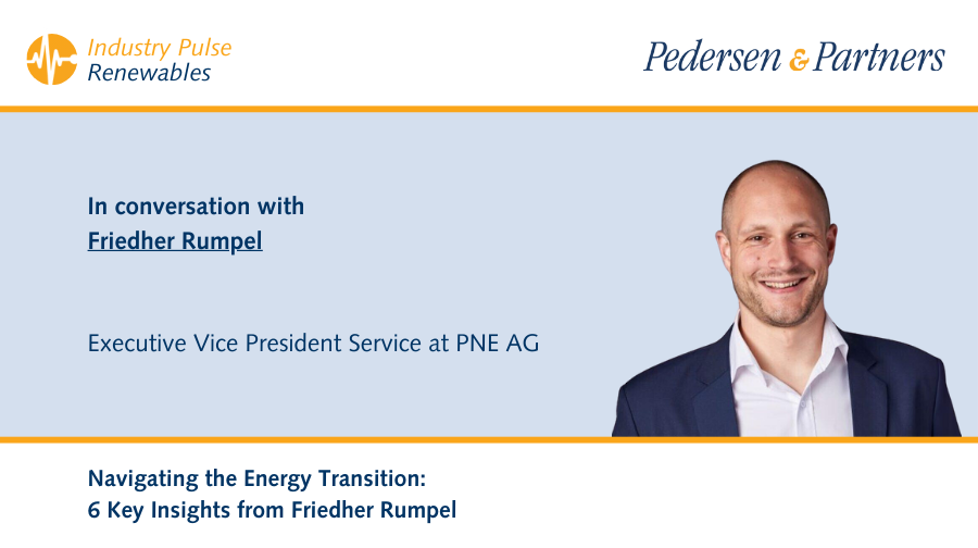 Insights from Friedher Rumpel