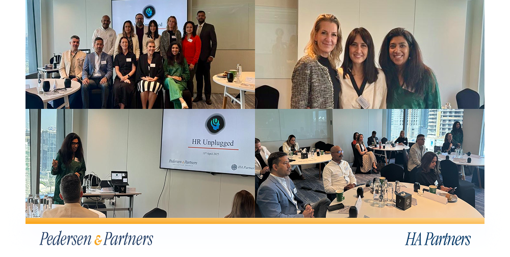 Key Takeaways of HR Unplugged Breakfast in Dubai