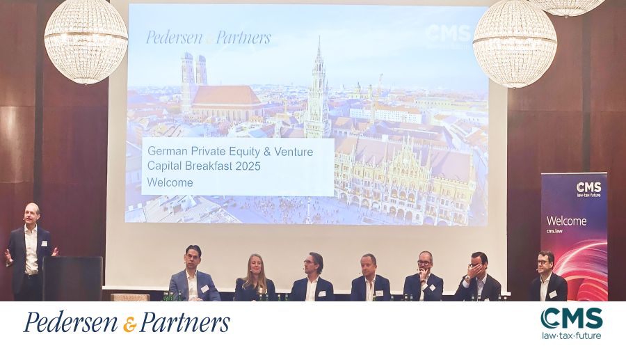 Key takeaways from the 10th German Private Equity Breakfast