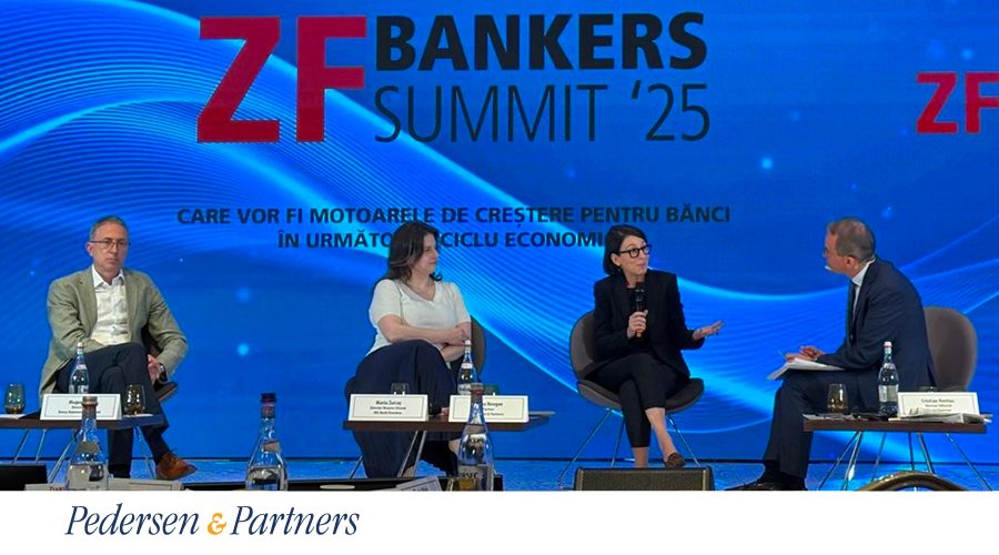 Workforce Dynamics in Romanian Financial Services – ZF Bankers Summit 2025