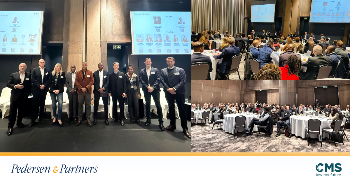 Key takeaways from the 3rd Sub-Saharan Africa Private Equity Breakfast