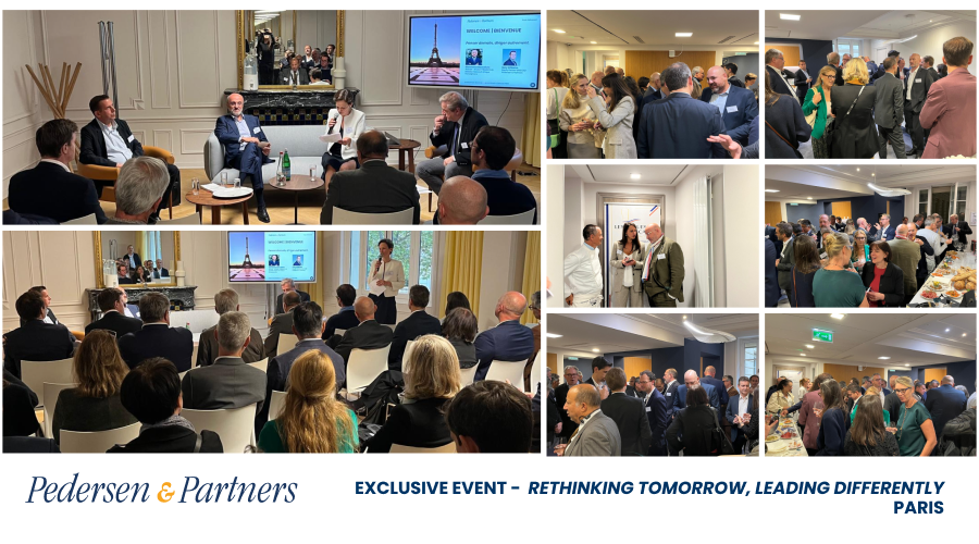 Key Learnings from “Rethinking Tomorrow, Thinking Differently" event in Paris