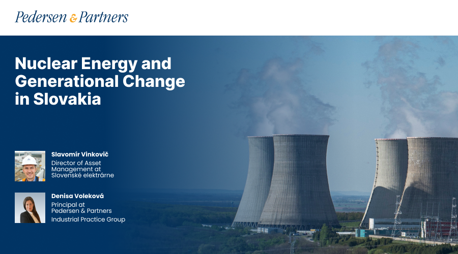 Nuclear Energy and Generational Change in Slovakia