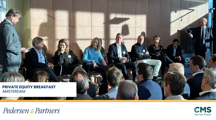 Key Takeaways from the 7th Benelux Private Equity Breakfast in Amsterdam