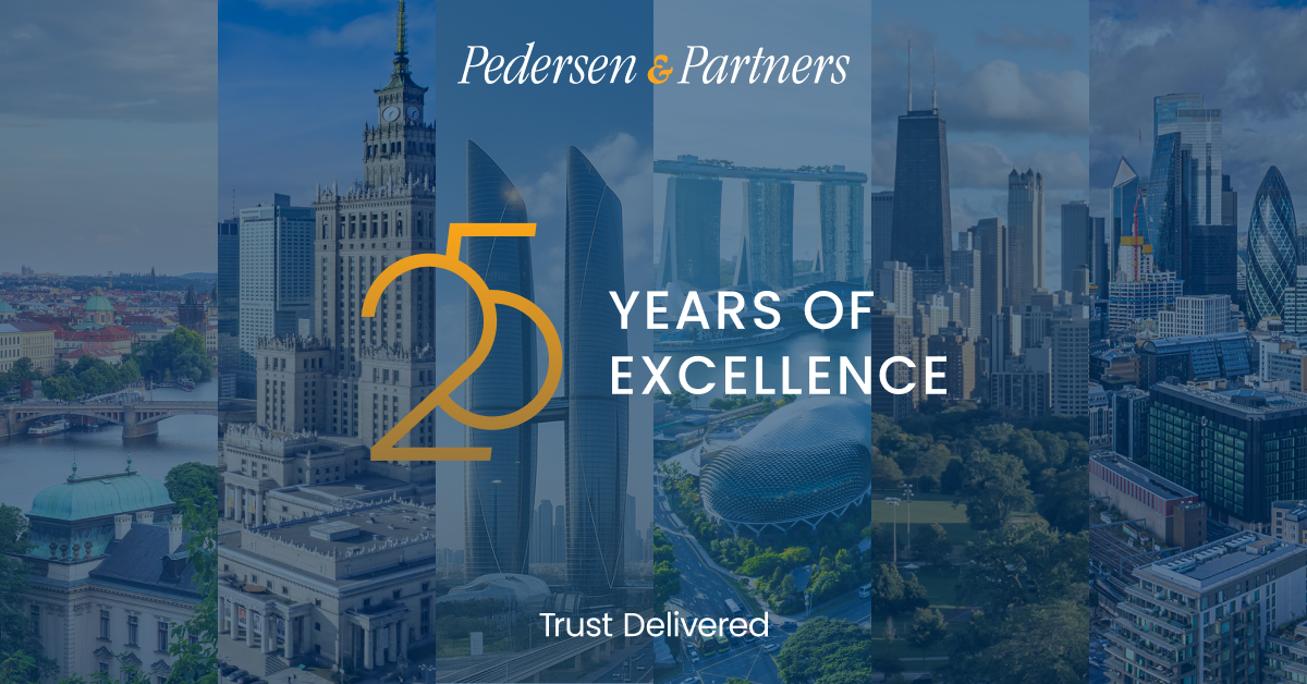 25 Years of Excellence