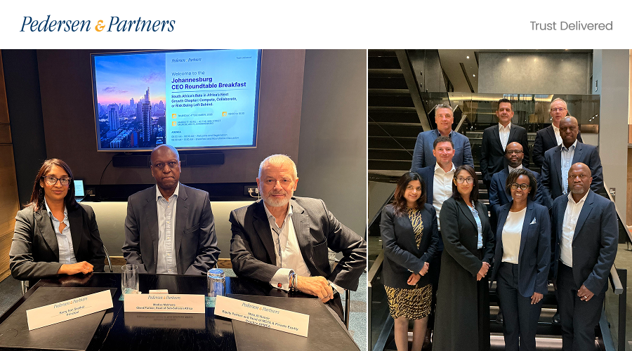 Key Takeaways from the CEO Roundtable Breakfast in Johannesburg