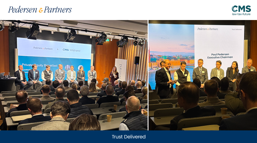 Key Takeaways from the Nordic Private Markets Investment Breakfast 