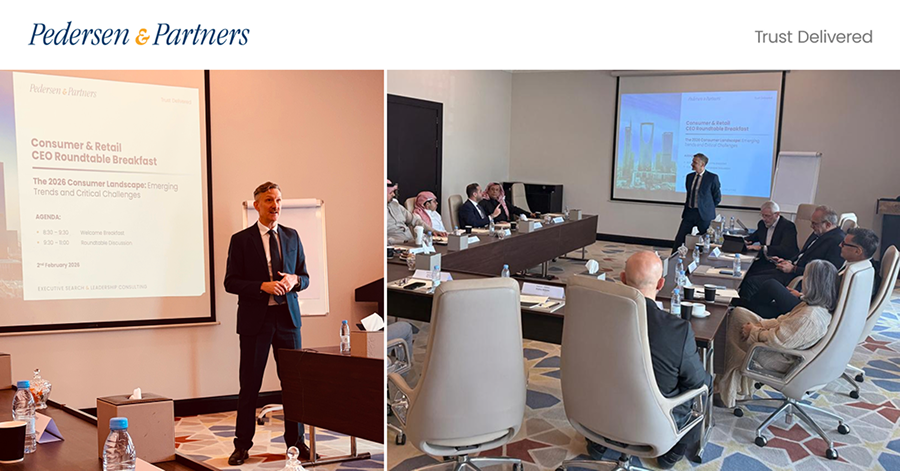 Key Takeaways from the Consumer & Retail Leadership Roundtable in Riyadh