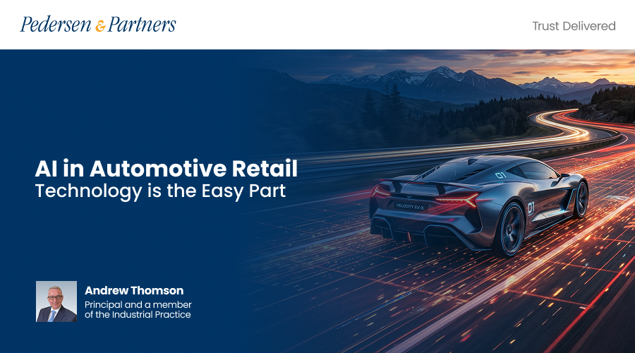 AI in Automotive Retail