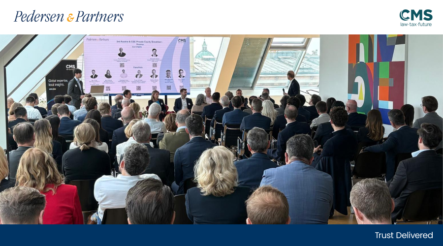 Key Takeaways from the Austria & CEE Private Equity Breakfast, in Vienna