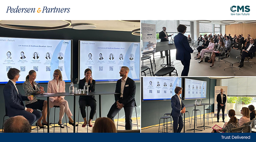 Key Takeaways from the Life Sciences Breakfast in Zurich