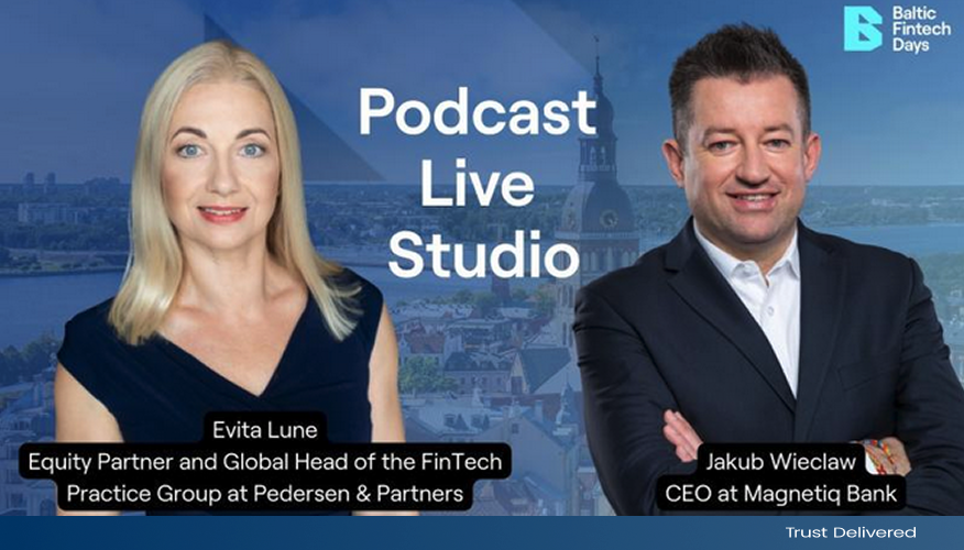 Takeaways from the Baltic Fintech Days