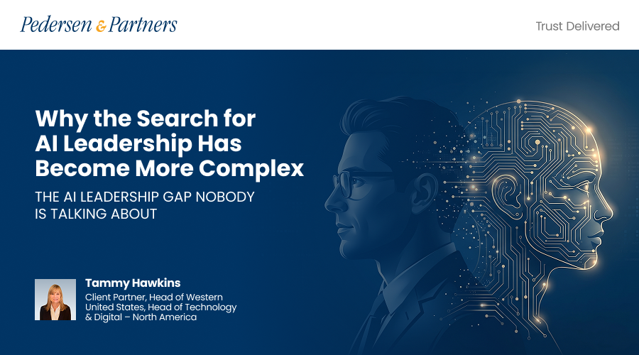 Why the Search for AI Leadership Has Become More Complex