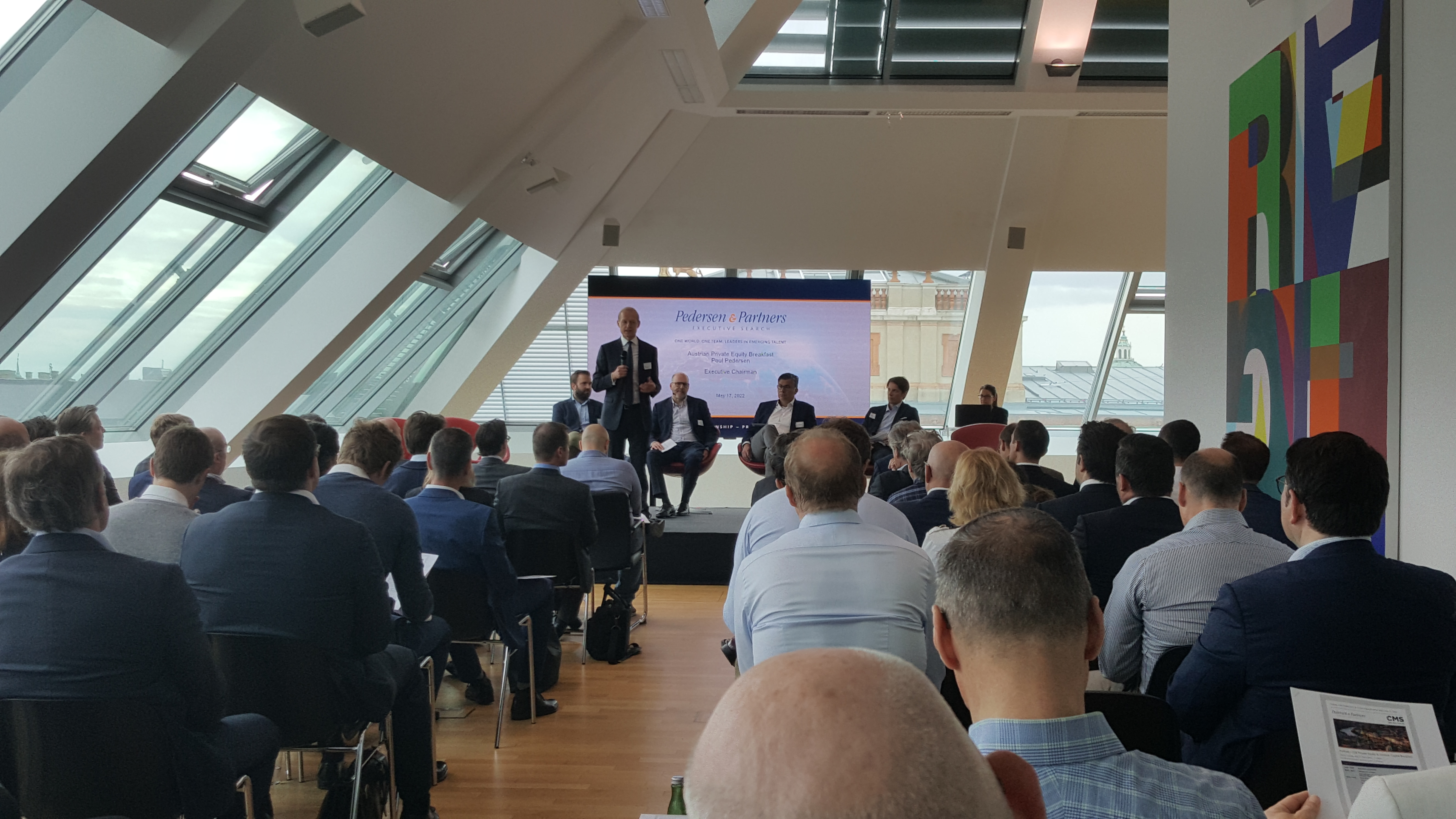 Insights from the 2022 Austrian / CEE Private Equity & Venture Capital Breakfast