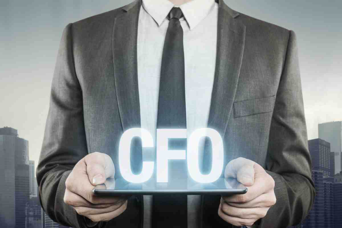 Chief Financial Officer