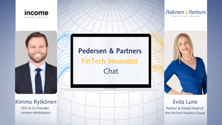 FinTech Innovator Chats