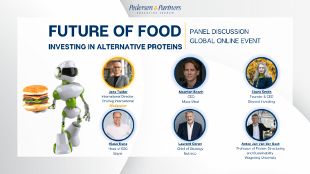 Future of Food – Investing in Alternative Proteins
