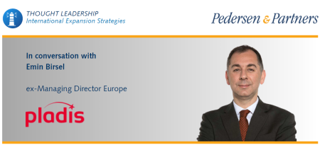 In conversation with Emin Birsel, ex-Managing Director of Europe at Pladis