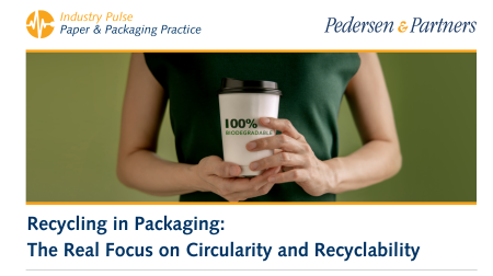 Recycling in Packaging