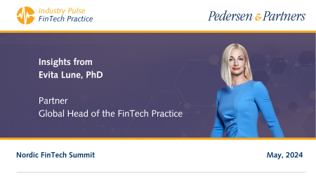 Evita Lune, PhD - Nordic FinTech Summit, 2024