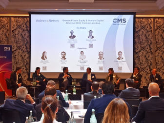2024 German Private Equity & Venture Capital Breakfast