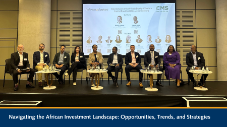 Private Equity in Africa: Key Takeaways from the Johannesburg Panel Discussion
