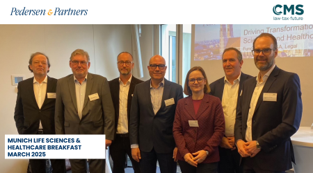 Key Takeaways of Life Sciences & Healthcare Breakfast in Munich