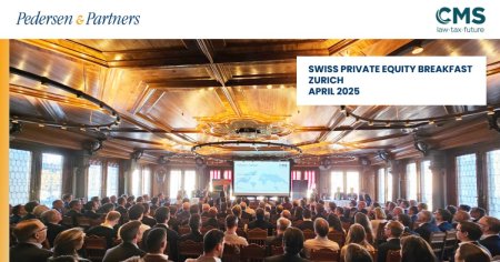 Swiss Private Equity Breakfast