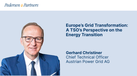 Europe’s Grid Transformation: A TSO’s Perspective on the Energy Transition