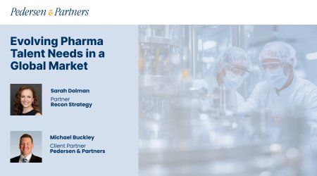 Evolving Pharma Talent Needs in a Global Market