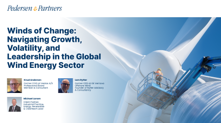 Winds of Change: Navigating Growth, Volatility, and Leadership in the Global Wind Energy Sector