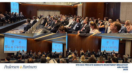 Key takeaways from the 5th GCC Private Markets Investment Breakfast in Abu Dhabi