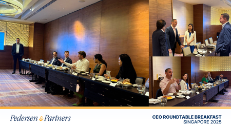 Key Takeaways from the CEO Roundtable Breakfast in Singapore