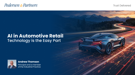 AI in Automotive Retail
