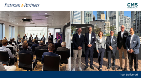Key Takeaways from the German’s Life Sciences & Healthcare Breakfast in Frankfurt
