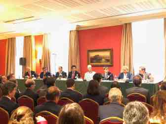 Spanish Private Equity Breakfast - Pedersen and Partners Executive Search
