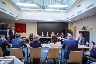 Asia Connect Breakfast - Pedersen and Partners Executive Search