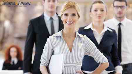 Be ambitious and goal-oriented, “Kapitals” - Pedersen and Partners Executive Search
