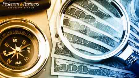 CEO paychecks rarely on the line when it comes to being green, “Bloomberg Business” - Pedersen and Partners Executive Search