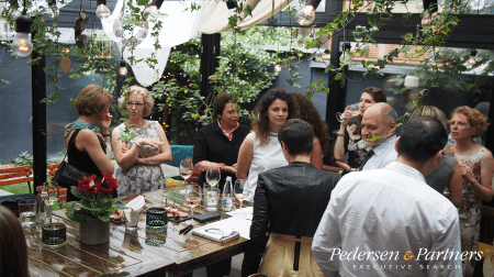 Pedersen &amp; Partners Bulgaria continues cultural dialogue - Pedersen and Partners Executive Search