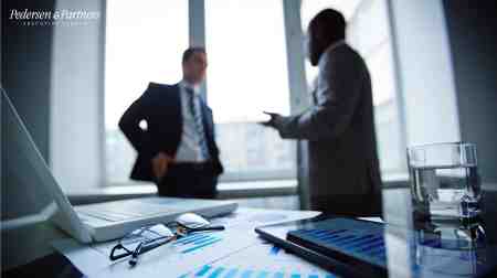 The many facets of a modern Chief Financial Officer - Pedersen and Partners Executive Search