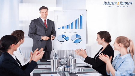 The CFO: a new candidate for the executive board, “Revista IMEF” - Pedersen and Partners Executive Search
