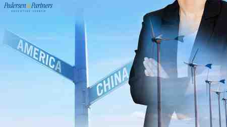 Why China’s dominance in renewables could hurt the US job market - Pedersen and Partners Executive Search