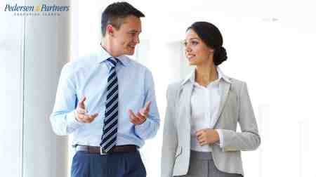 Dress for success, “Dienas Bizness” - Pedersen and Partners Executive Search