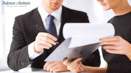 A closer look at employment history, “sb.by” - Pedersen and Partners Executive Search