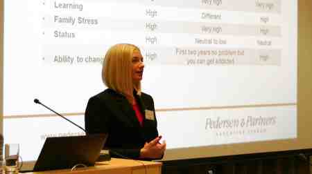 Take Responsibility, Break Stereotypes, Free your mind - Pedersen and Partners Executive Search