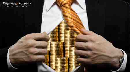 Average salaries of top executives worldwide increase to 1.45 million Euros - Pedersen and Partners Executive Search